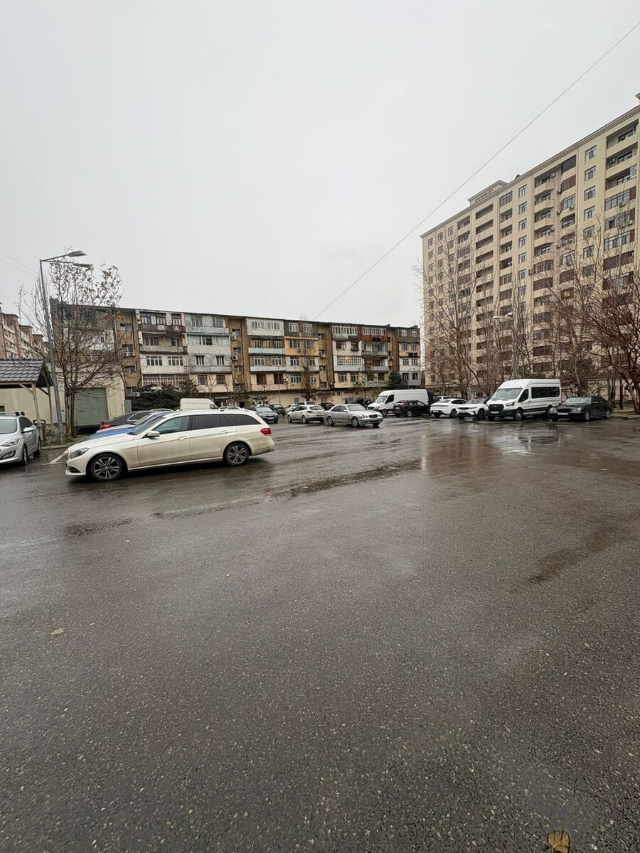 Satılır 3 otaqlı köhnə tikili 85 m² — Mənzil, Bakı