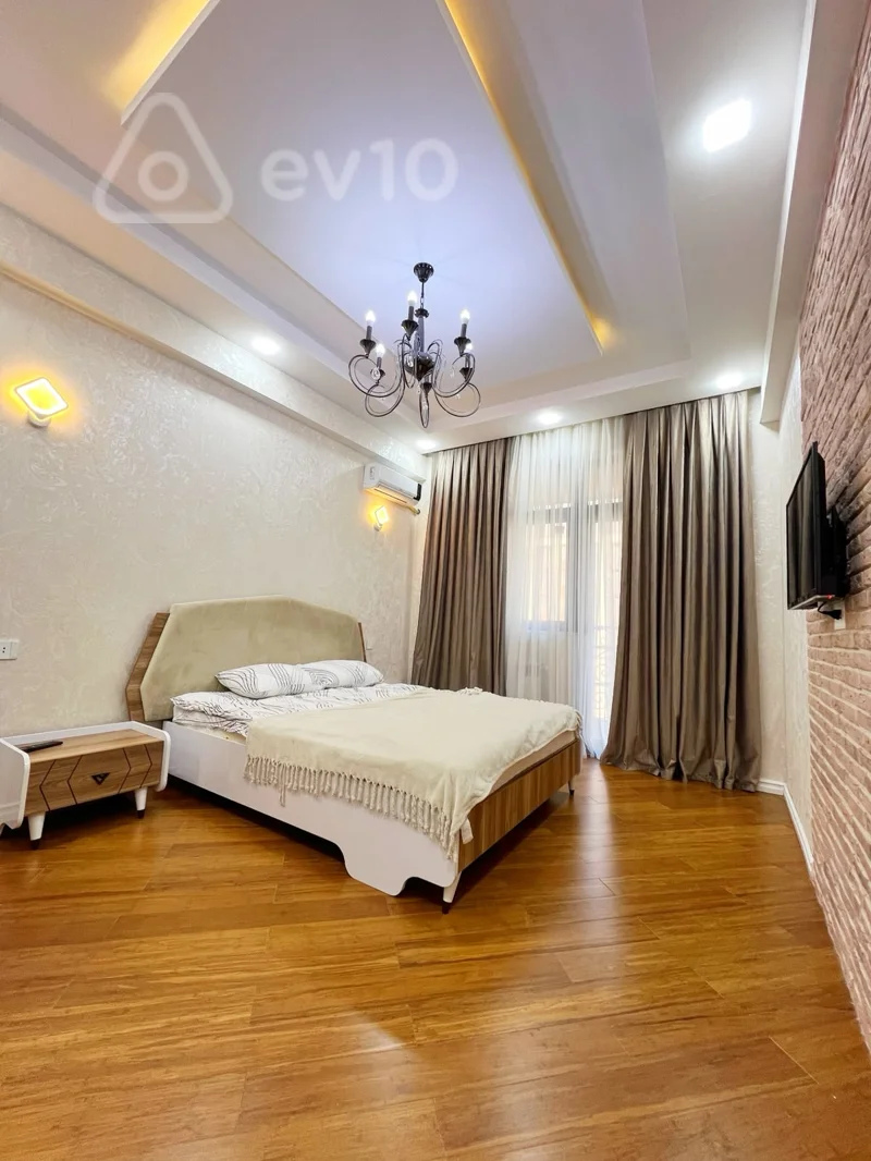 2 otaqlı mənzil, 65 m², Nəcəfqulu Rəfiyev küçəsi — kirayə — Mənzil, Bakı (4)