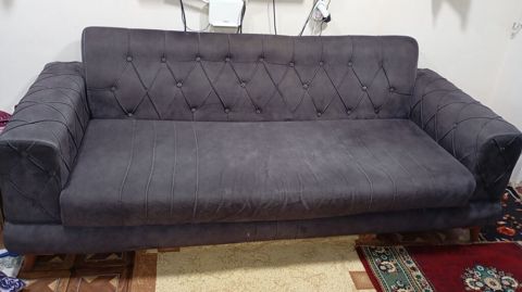 Divan, İşlənmiş, Açılmayan, Bazasız, Parça, Çatdırılma yoxdur — Digah