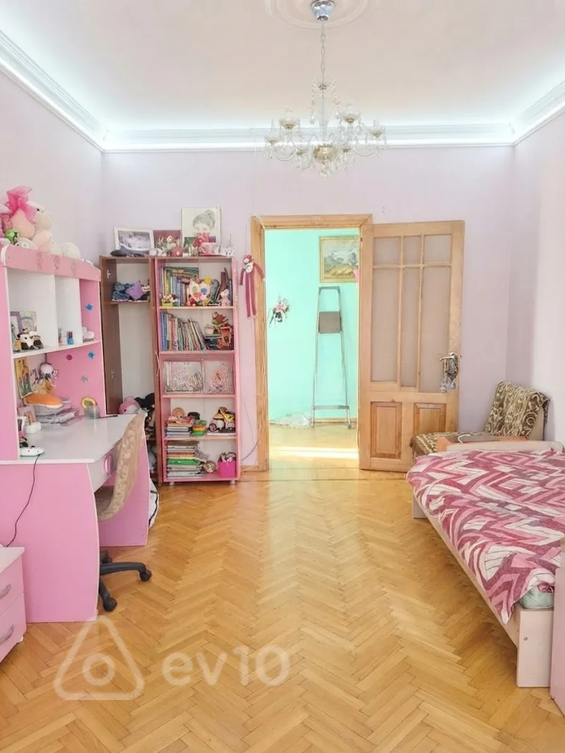 3 otaqlı mənzil, 86.7 m², Gəncə pr 50 — Mənzil, Bakı