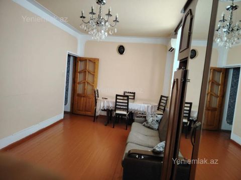 Satılır 1 otaqlı Bina evi menzil (Köhnə tikili), 33.6 m², Hacı Zeynalabdin — Sumqayıt