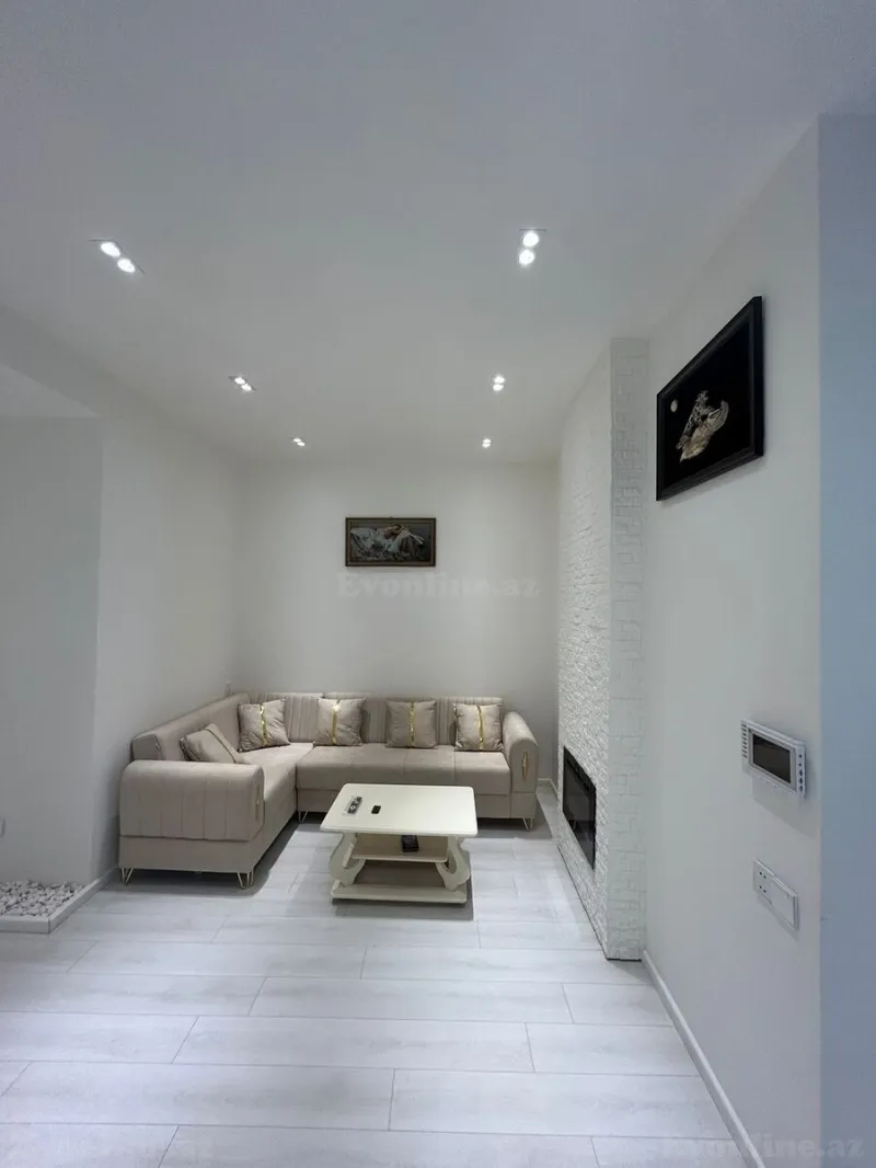 Kirayə verilir 2 otaqlı Mənzil Yeni tikili 42 m² Bakı, Xətai r., Həzi Aslanov m., Köhnə Günəşli — Mənzil, Bakı (6)