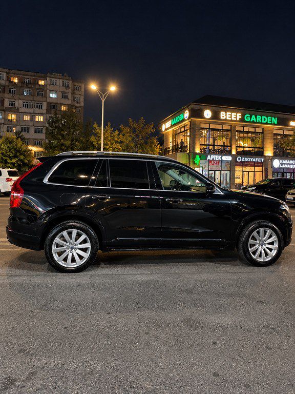 Volvo XC90, 2.0 L, 2016 il, 225 000 km 77-EQ-088 — Avtomobillər, Bakı (3)
