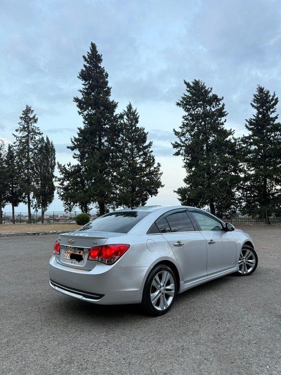Chevrolet Cruze, 1.4 L, 2014 il, 211 000 km — Avtomobillər, Cəlilabad (5)