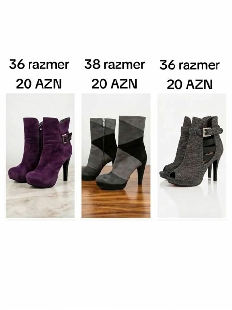 Hər biri 20 AZN — Bakı