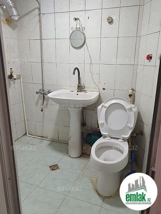 İcarəyə verilir 2 otaqlı 50 m² köhnə tikili Binə — Mənzil (3)