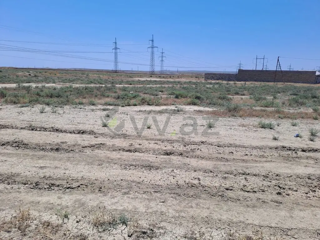6 sot Torpaq Satılır, Şirvan — Torpaq, Şirvan (2)