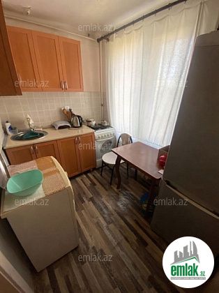 Satılır 1 otaqlı 40 m² köhnə tikili Ayna Sultanova heykəli — Mənzil (4)