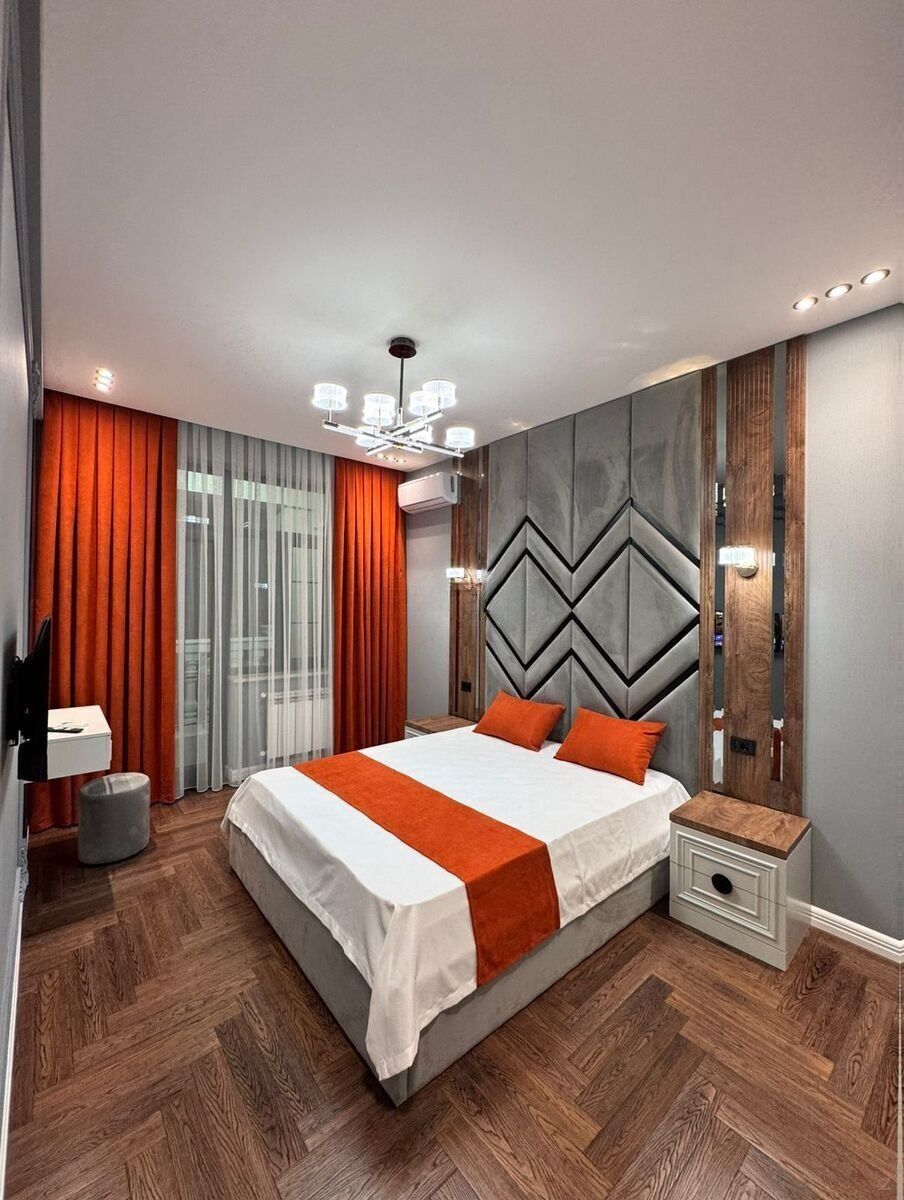 Satılır 2 otaqlı yeni tikili 86 m² — Mənzil, Bakı (5)