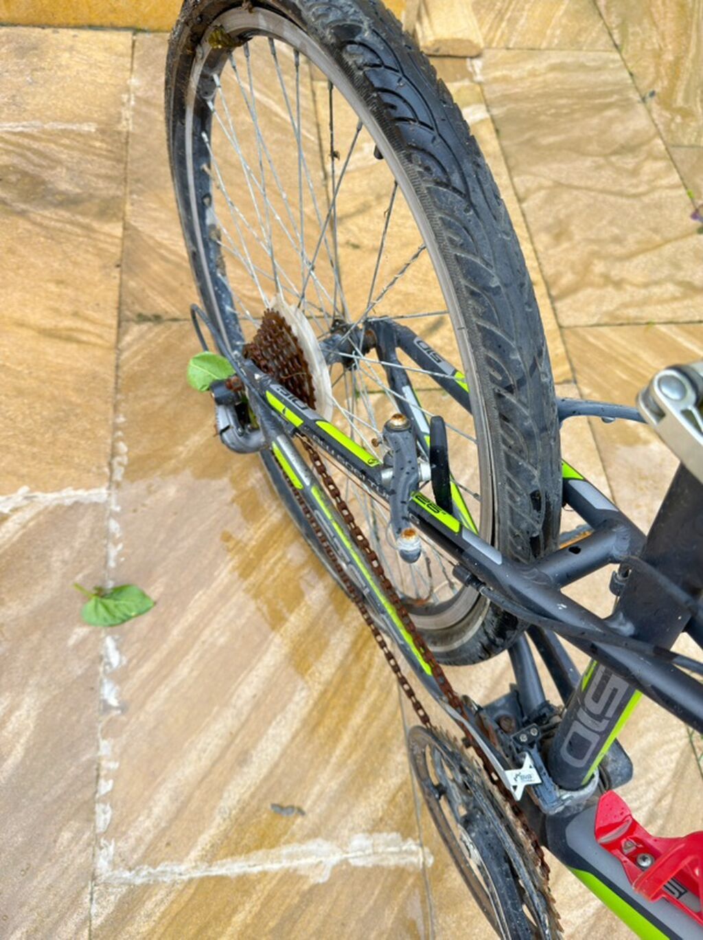 Velosiped – Stels Navigator seriyası, şəhər/trekking tipli - Yüngül — Yol velosipedləri, Masazır (6)