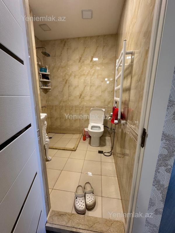 Kirayə 2 otaqlı Bina evi menzil (Yeni tikili), 88 m², Sabunçu rayonu — Mənzil, Bakı (11)