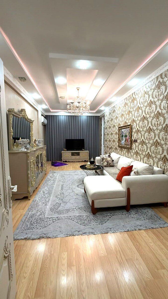 Satılır 3 otaqlı yeni tikili 160 m² — Mənzil, Bakı (2)