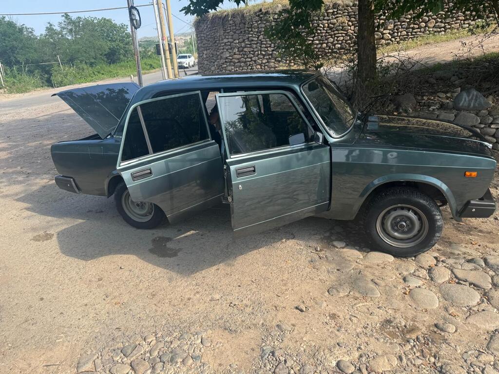 Lada (VAZ) 2107, 1.5 L, 2010 il, 33 577 km 55-BJ-499 — Avtomobillər, Tovuz (6)