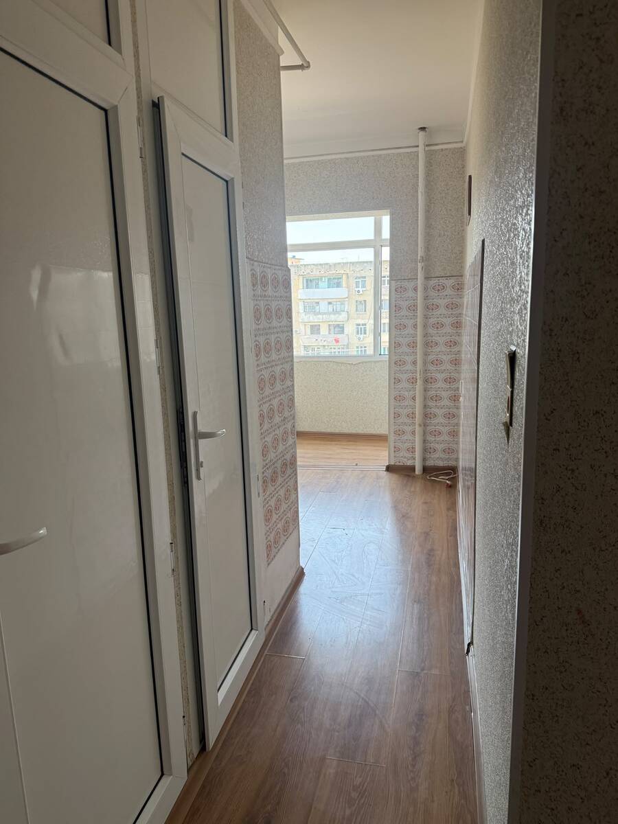 İcarəyə verilir 2 otaqlı köhnə tikili 65 m² — Mənzil, Bakı (5)