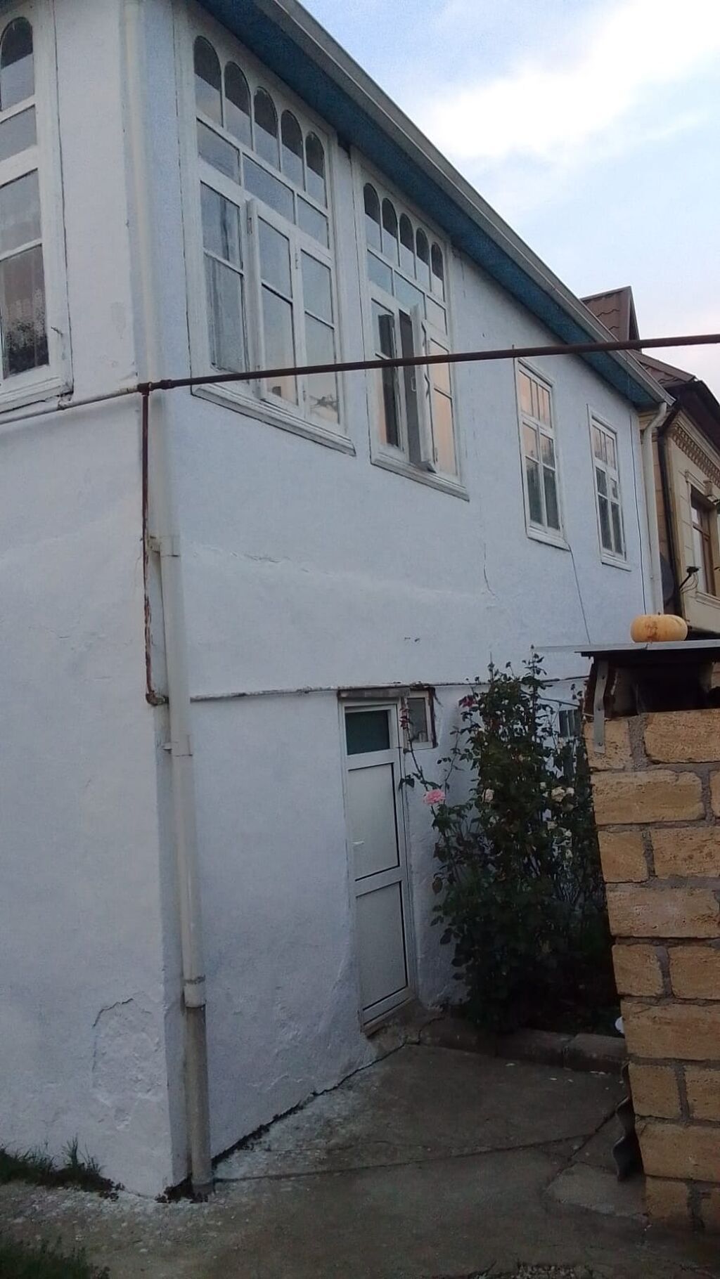 7 otaqlı, 200 kv. m, Kredit yoxdur, Orta təmir — Ev, villa, Qusar (2)
