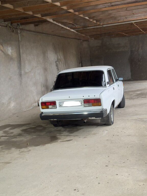 Lada (VAZ) 2107, 1.6 L, 2005 il, 10 270 km — Avtomobillər, Cəlilabad (11)