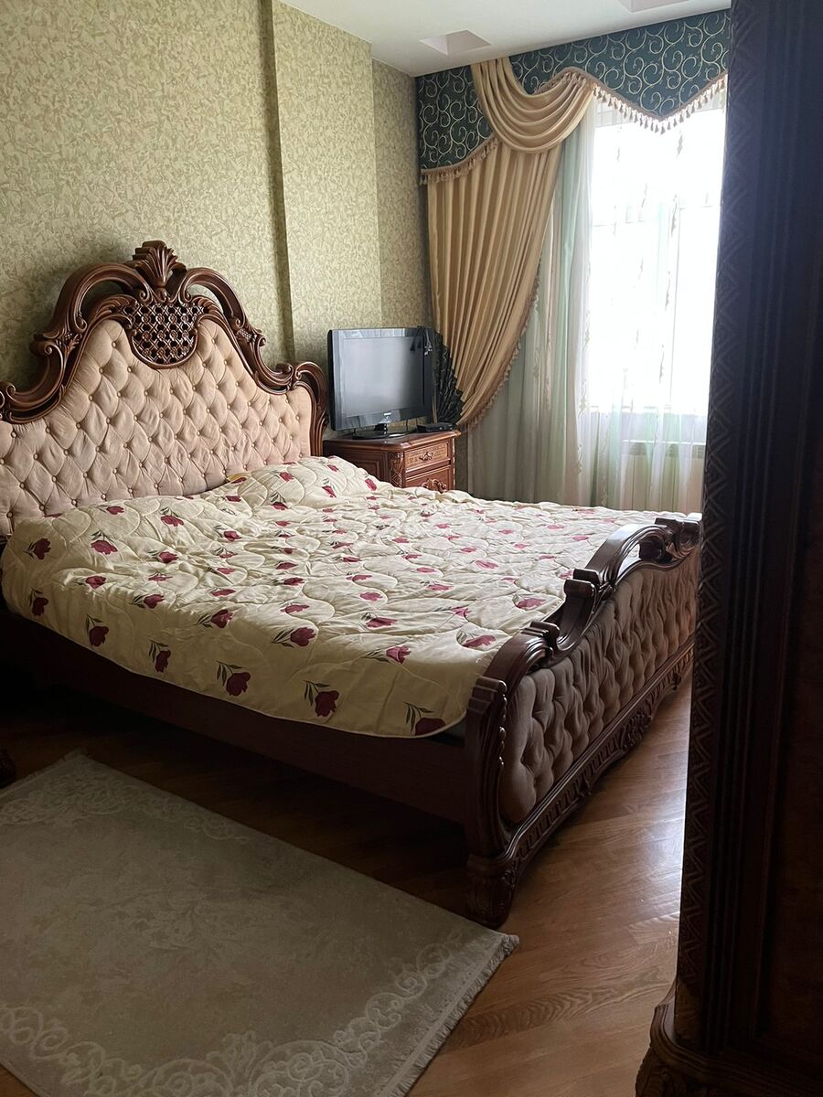 İcarəyə verilir 3 otaqlı yeni tikili 140 m² — Mənzil, Bakı (4)