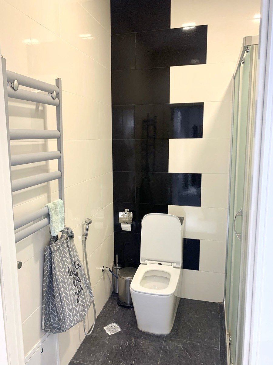 Satılır 2 otaqlı yeni tikili 65 m² — Mənzil, Bakı (9)