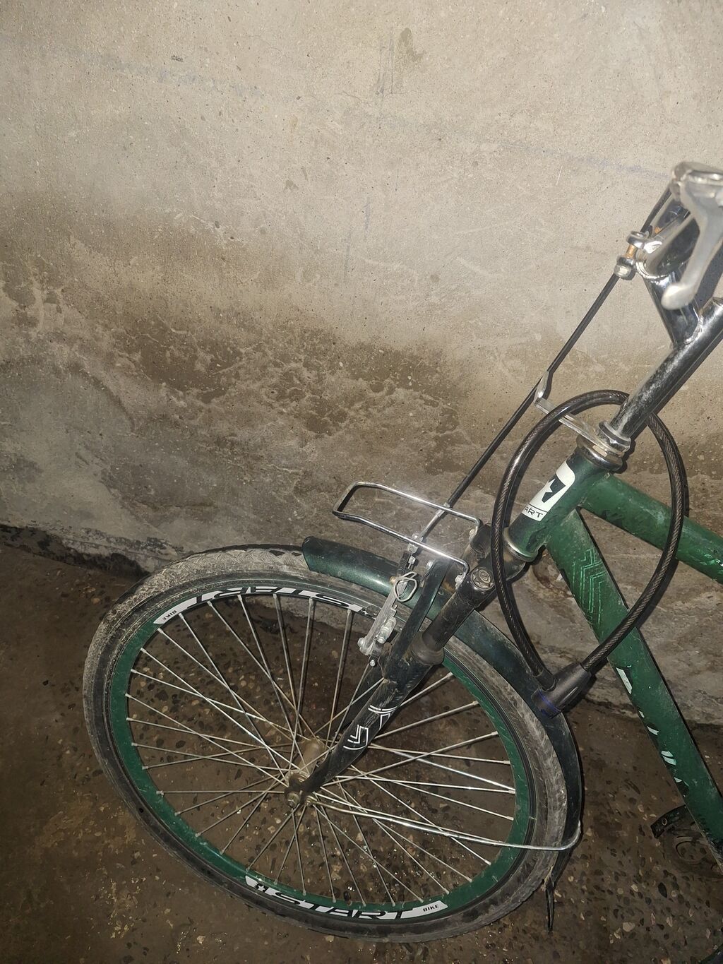 İşlənmiş Şəhər velosipedi Start, 28" — Yol velosipedləri, Bakı (4)
