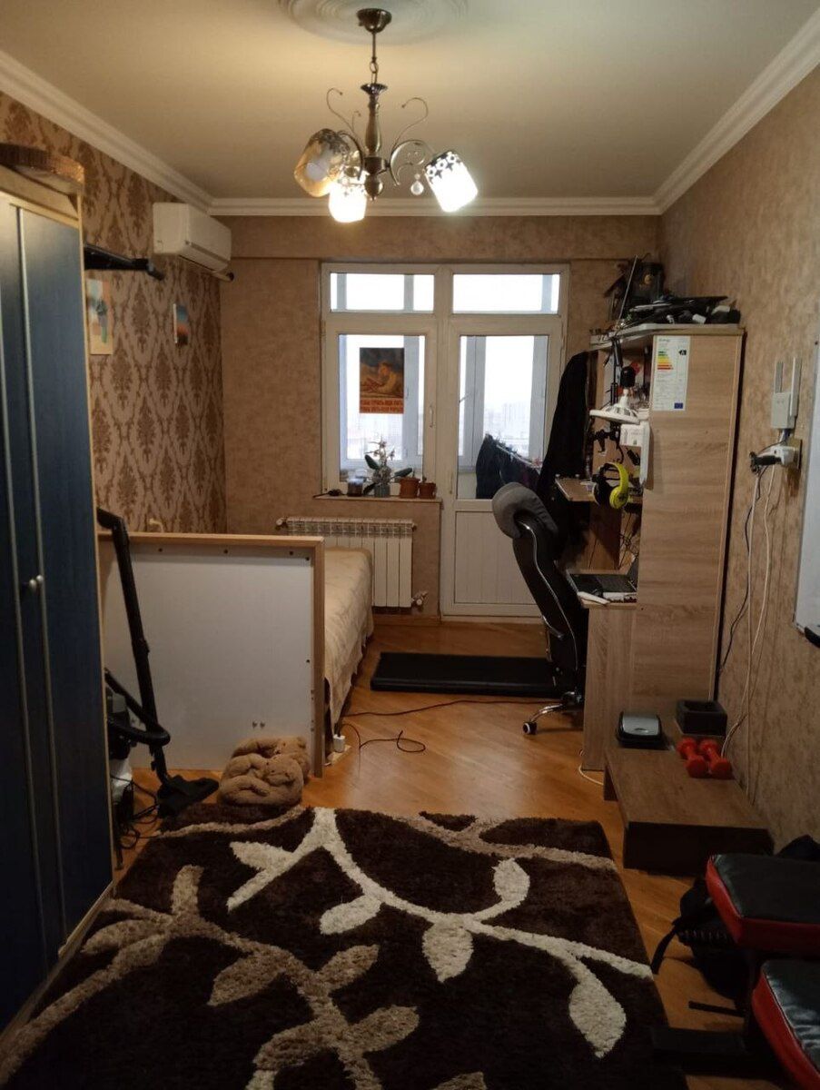 Satılır 3 otaqlı yeni tikili 110 m² — Mənzil, Bakı (3)