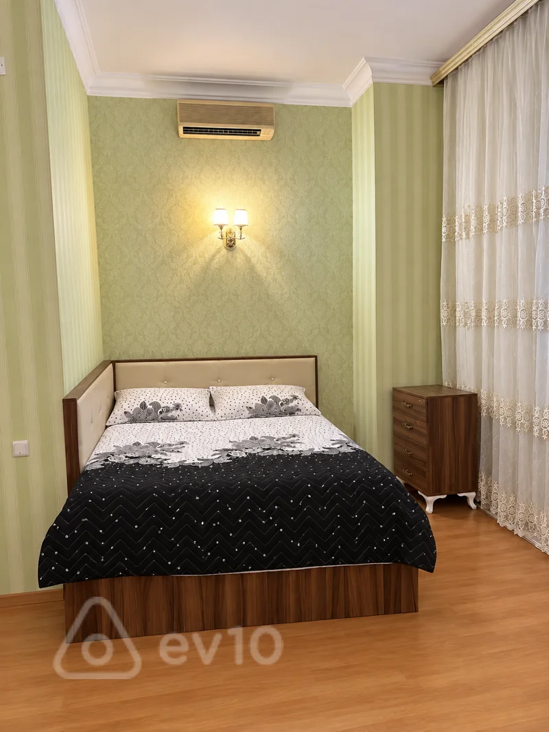 3 otaqlı mənzil, 100 m², Hezi Aslanov 67 — kirayə — Mənzil, Bakı (4)