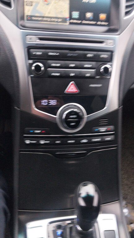 Hyundai Grandeur, 2.2 L, 2015 il, 260 000 km 77-VA-249 — Avtomobillər, Bakı (10)