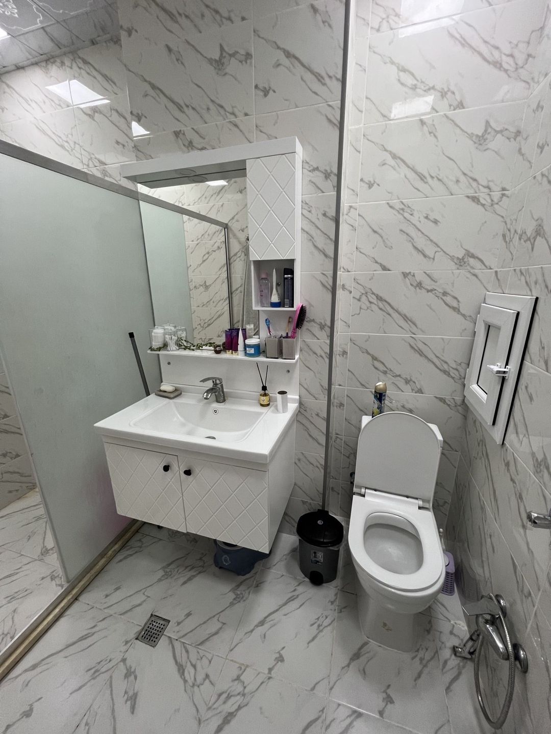 Satılır 2 otaqlı yeni tikili 72.4 m² — Mənzil, Bakı (5)