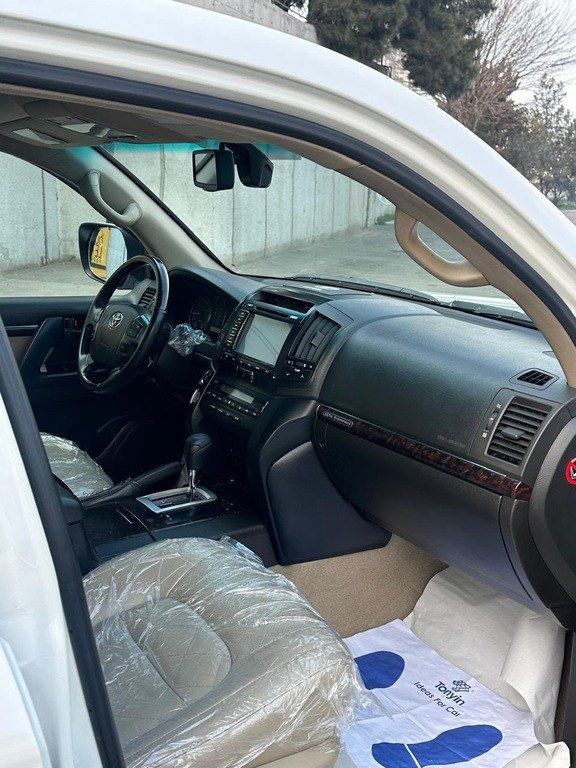 Toyota Land Cruiser, 4.0 L, 2011 il, 154 000 km 88-BJ-243 — Avtomobillər, Ağsu (3)