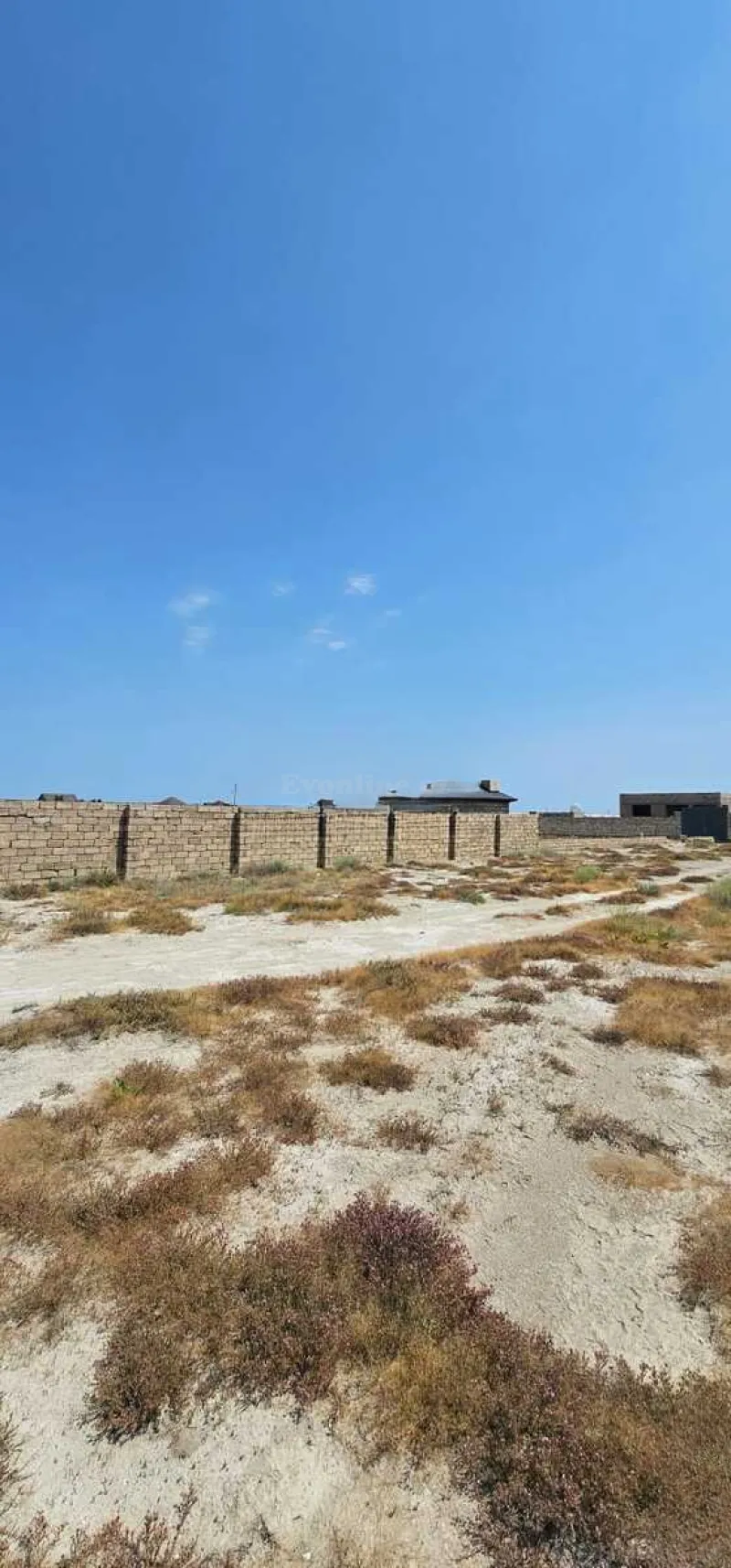 Satılır Torpaq 6 sot Bakı, Xəzər r., Zirə — Bakı