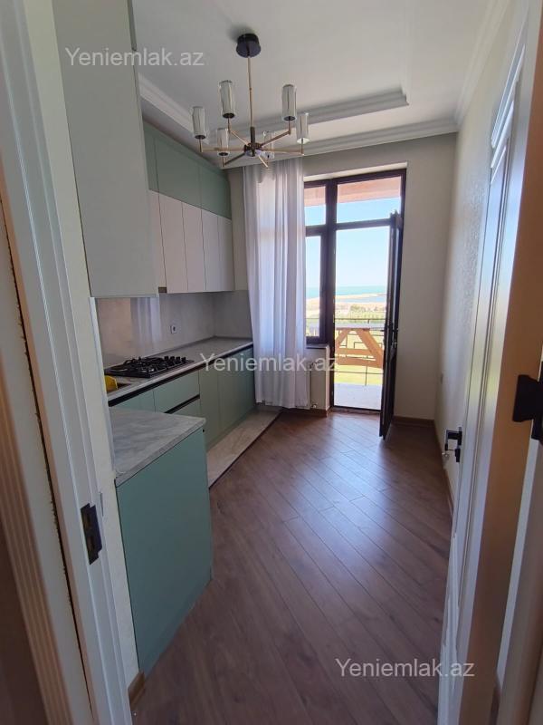 Kirayə 3 otaqlı Bina evi menzil (Yeni tikili), 87 m², Sumqayıt Bulvarı — Mənzil, Sumqayıt (8)