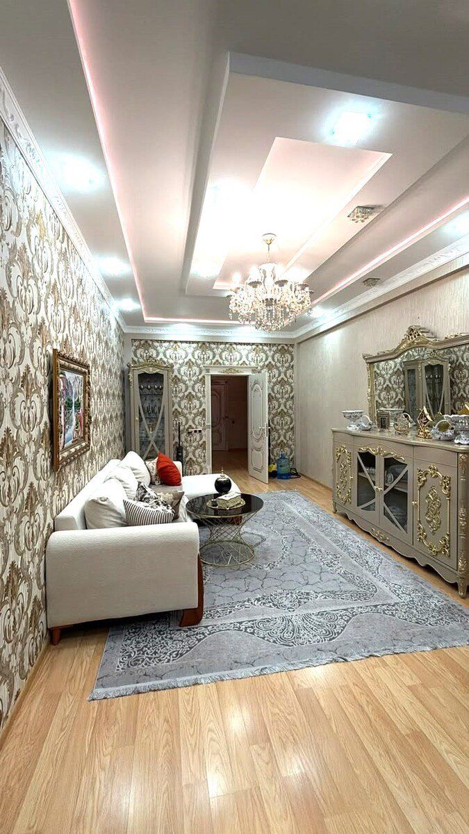Satılır 3 otaqlı yeni tikili 160 m² — Mənzil, Bakı