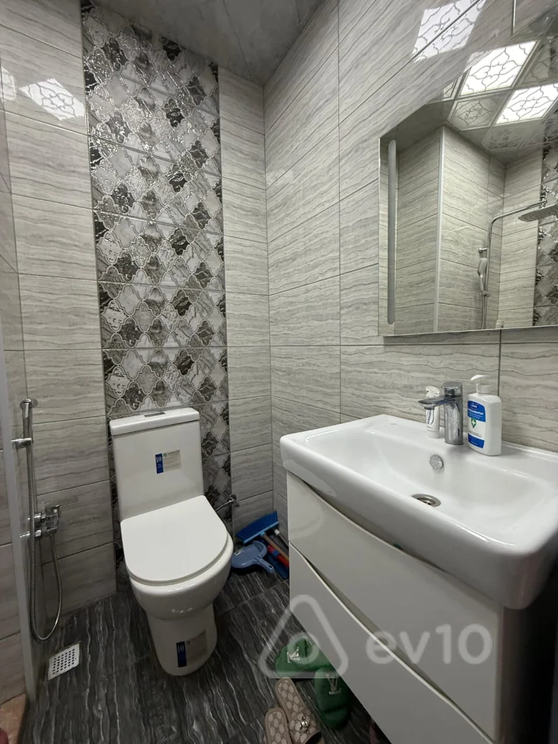 2 otaqlı mənzil, 57 m², Azadlıq prospekti — Mənzil, Bakı (11)