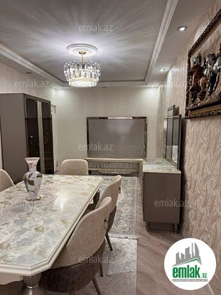 Satılır 3 otaqlı 100 m² köhnə tikili Xətai r — Mənzil (3)