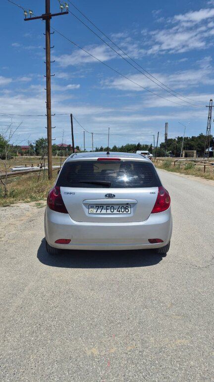 Kia Ceed, 1.6 L, 2007 il, 356 000 km 77-FO-406 — Avtomobillər, Bakı (2)