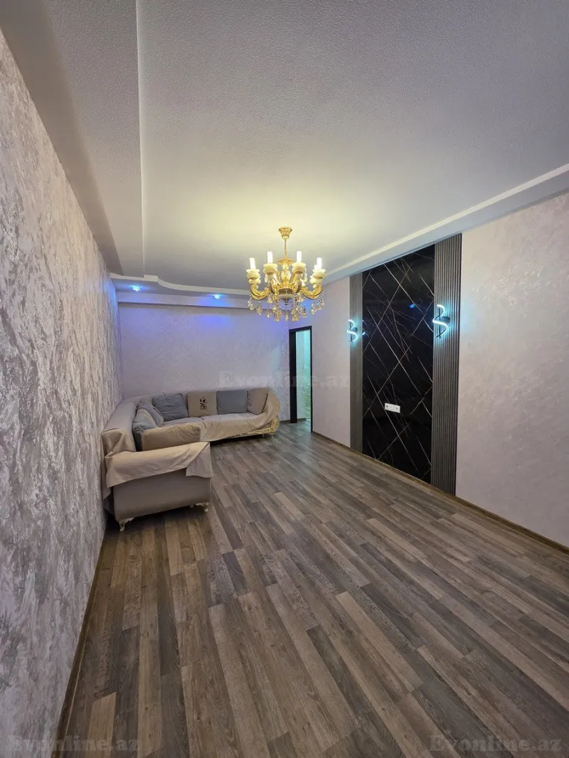 Satılır 2 otaqlı Mənzil Yeni tikili 65 m² Bakı, Abşeron r — Bakı