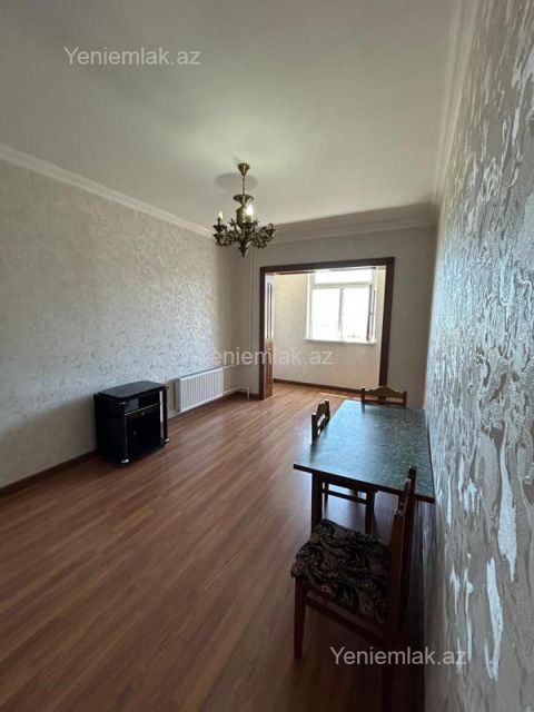 Satılır 3 otaqlı Bina evi menzil (Köhnə tikili), 90 m², Xətai rayonu — Bakı