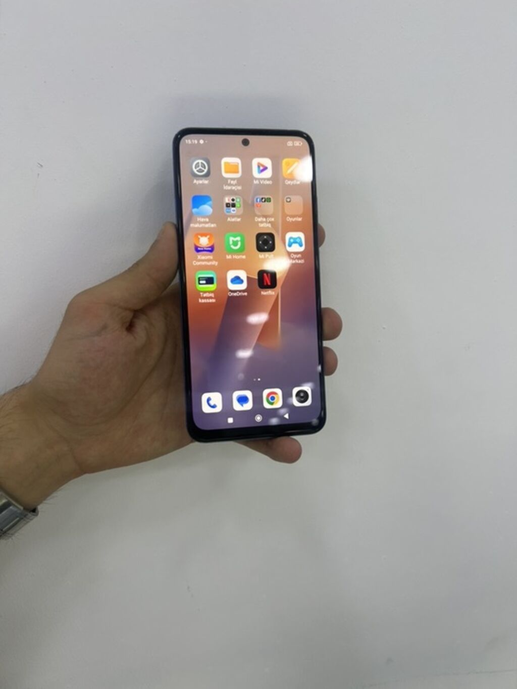 Redmi 128 GB, rəng - Mavi, Hissə-hissə ödəniş — Xiaomi, Gəncə (6)
