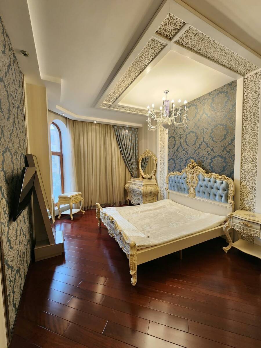Satılır 4 otaqlı yeni tikili 205 m² — Mənzil, Bakı (12)