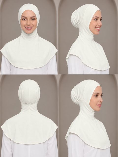 Bone 75489, Pambıq, ağ, ölçü One size — Bakı