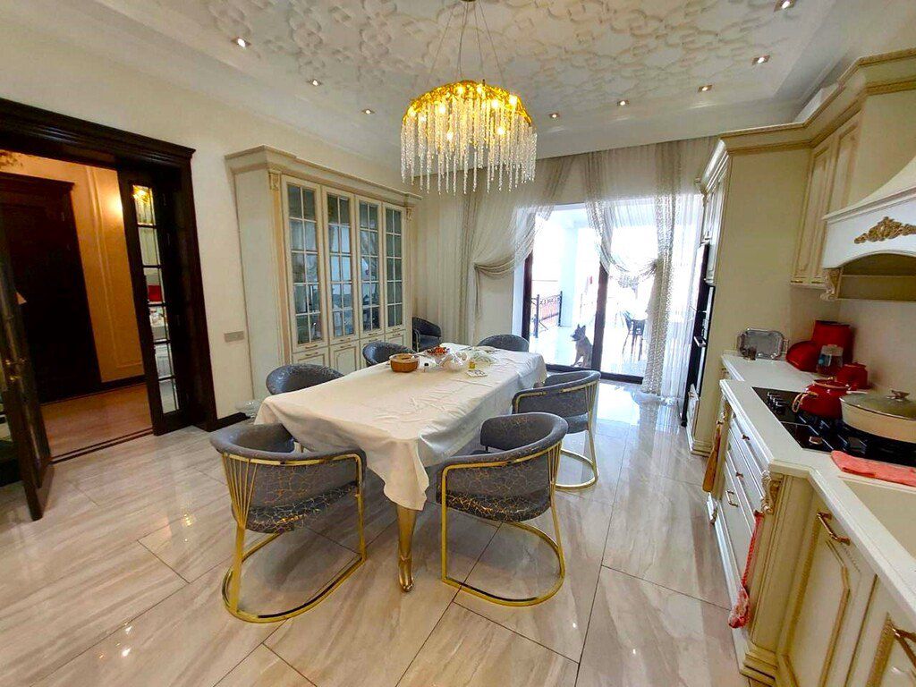 Satılır 8 otaqlı həyət evi/bağ evi 560 m² — Ev, villa, Bakı (12)