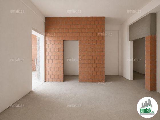 Satılır 3 otaqlı 106 m² yeni tikili Əhmədli — Mənzil (5)