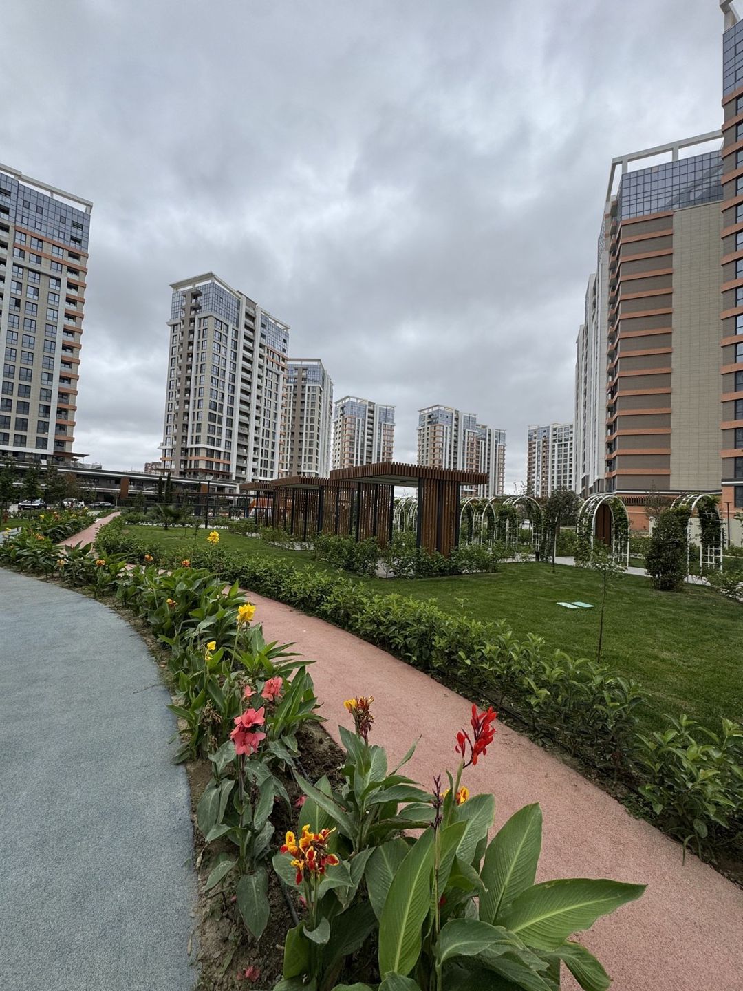 Satılır 3 otaqlı yeni tikili 106 m² — Mənzil, Bakı (2)