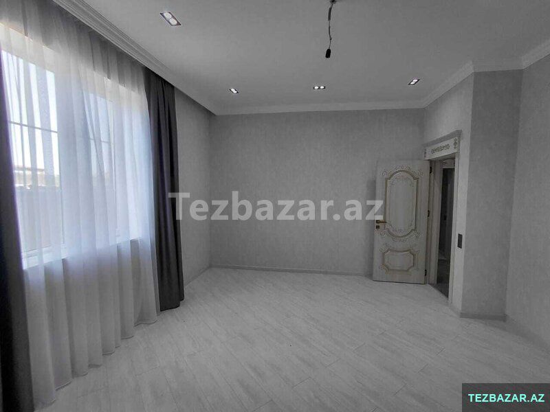 4 otaqli həyət evi — Ev, villa, Bakı (6)