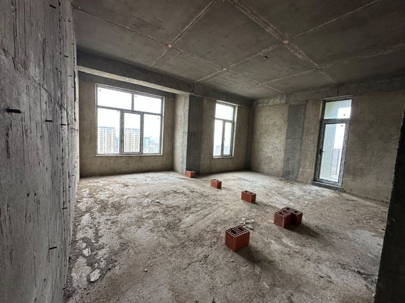 3 otaqlı mənzil, 107 m², Tağı Şahbazi küç., Bakı — Mənzil, Bakı (4)