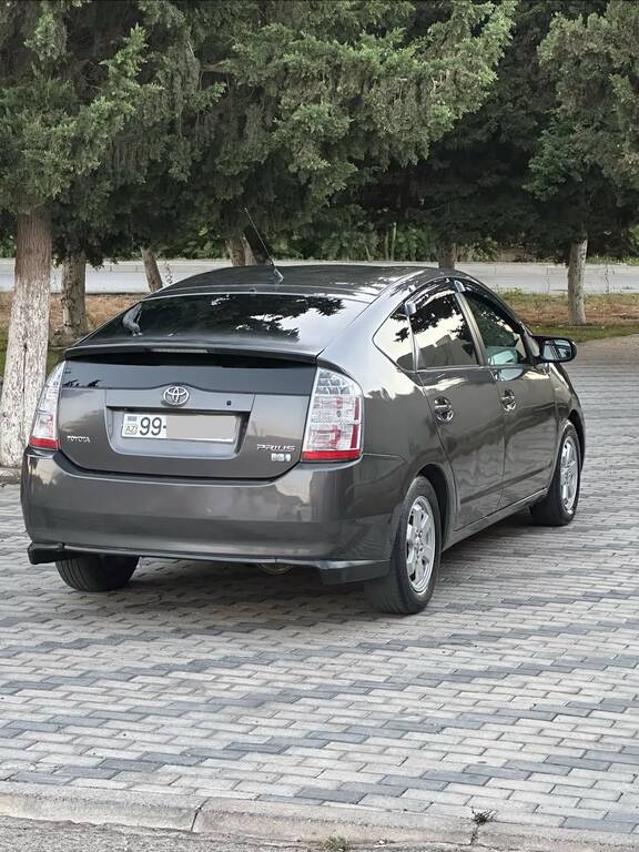 Toyota Prius, 1.5 L, 1.3 kWh, 2007 il, 212 504 km — Avtomobillər, Bakı (2)