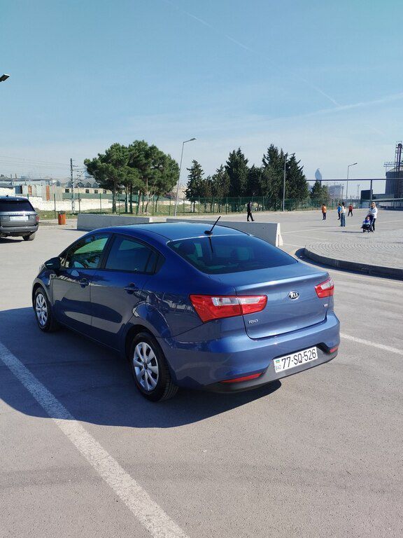 Kia Rio, 1.6 L, 2015 il, 103 000 km 77-SQ-526 — Avtomobillər, Bakı (6)