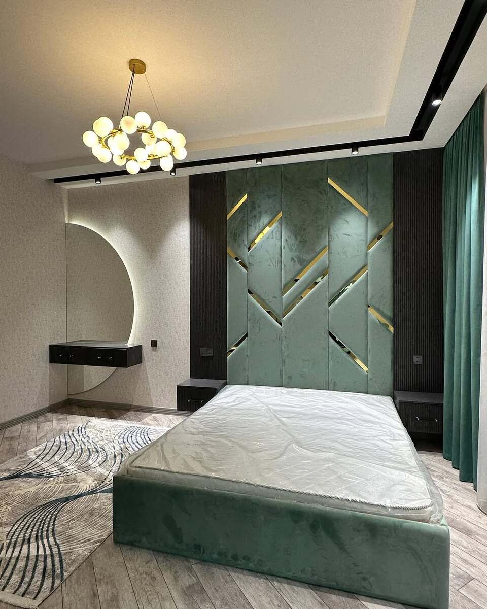 İcarəyə verilir 4 otaqlı həyət evi/bağ evi 200 m² — Ev, villa, Bakı (8)