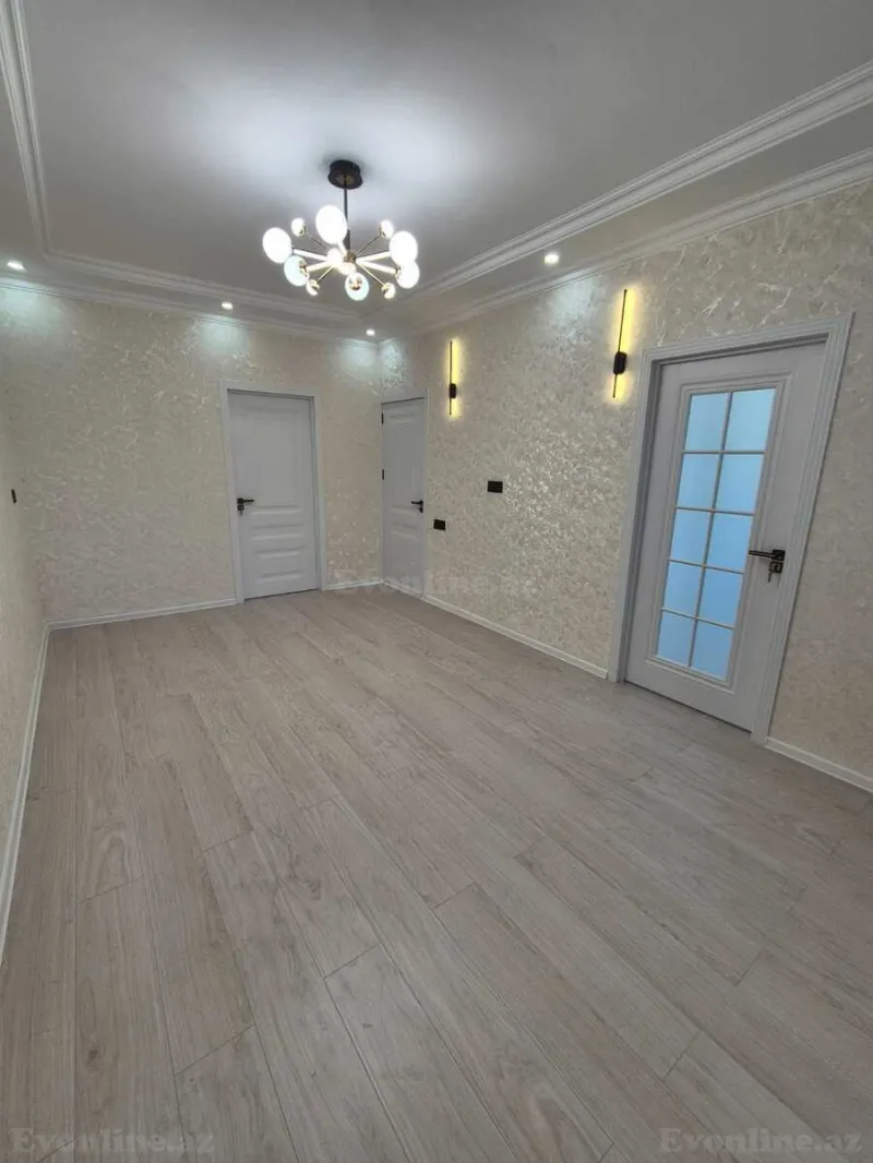 Satılır 2 otaqlı Mənzil Köhnə tikili 55 m² Bakı, Binəqədi r., Azadlıq prospekti m., 7-ci mikrorayon — Mənzil, Bakı (5)
