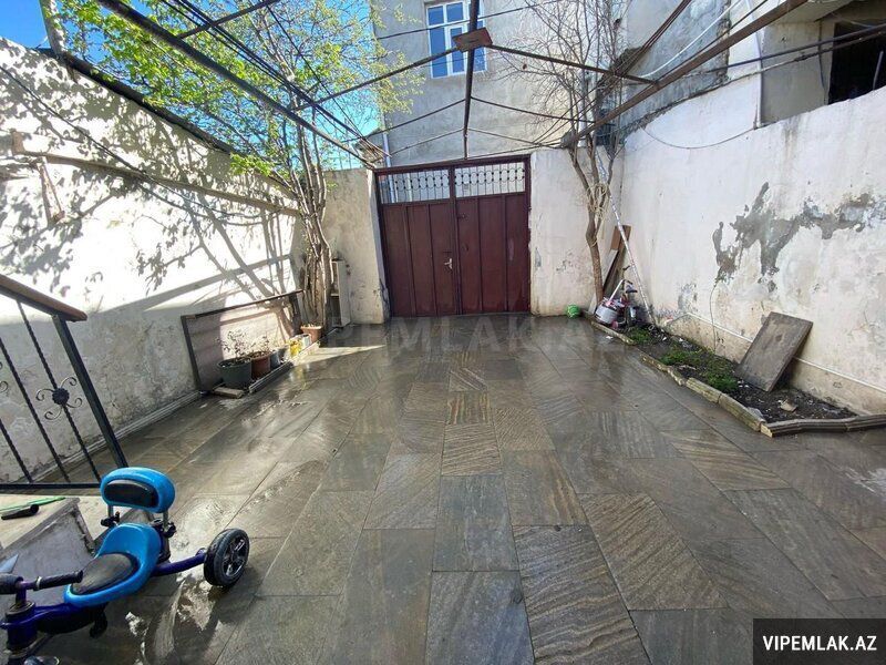 Binəqədi rayonunda 3 otaqlı Həyət evi Kirayə verilir, 55 m² — Ev, villa, Bakı (7)