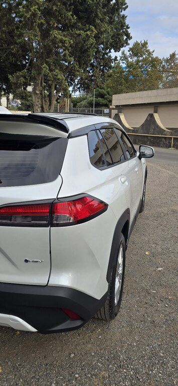 Toyota Corolla Cross, 2.0 L, 1.31 kWh, 2025 il, 42 000 km — Avtomobillər, Bakı (11)